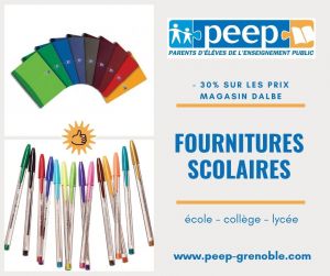 Fourniture Scolaire