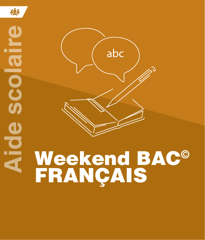 Français (Première) avec WE BAC